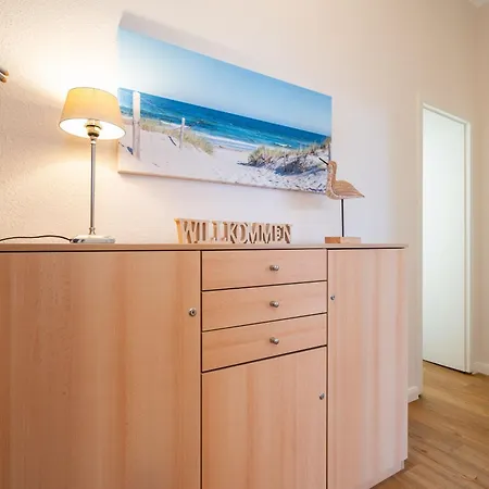 Lägenhet Frisia App 23