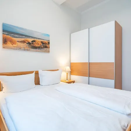 Frisia App 23 Apartmán Heringsdorf (Usedom)