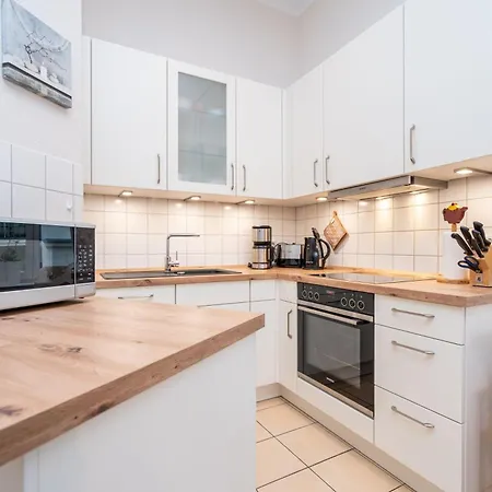 Apartmán Frisia App 23 *