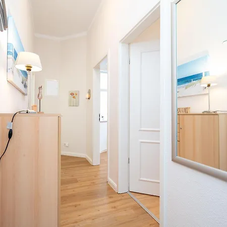 Frisia App 23 Apartmán Heringsdorf (Usedom)