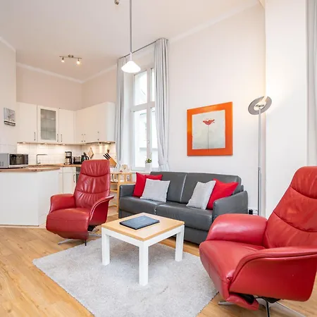 Lägenhet Frisia App 23