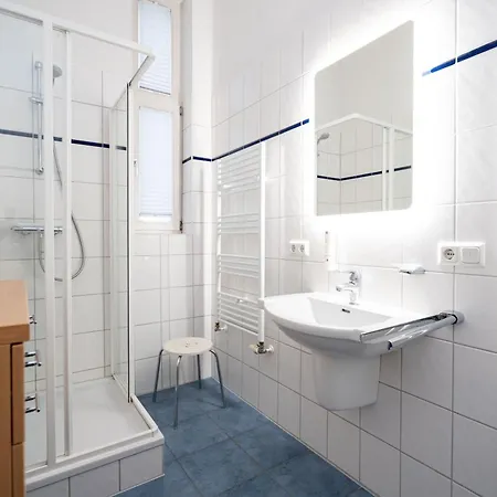 Apartmán Frisia App 23 Heringsdorf (Usedom)