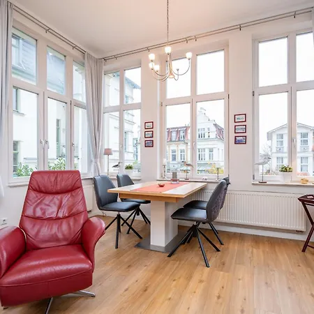 Lägenhet Frisia App 23 Heringsdorf (Usedom)
