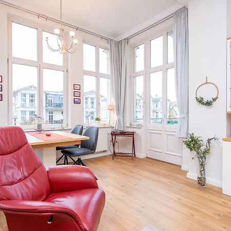Apartmán Frisia App 23
