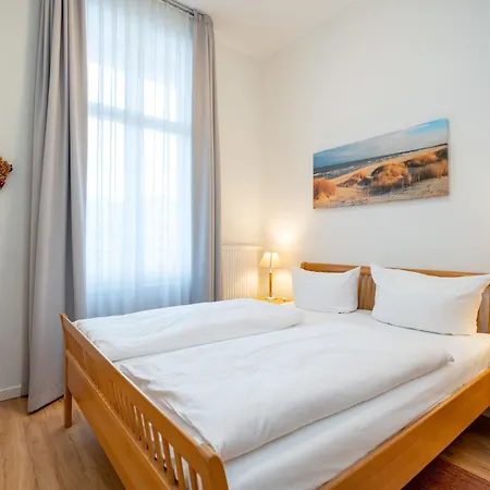 Frisia App 23 Apartmán Heringsdorf (Usedom)